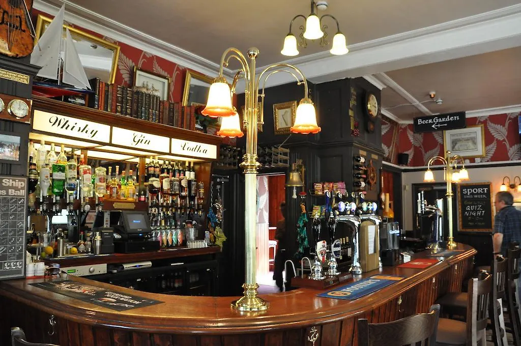 The Ship Inn London